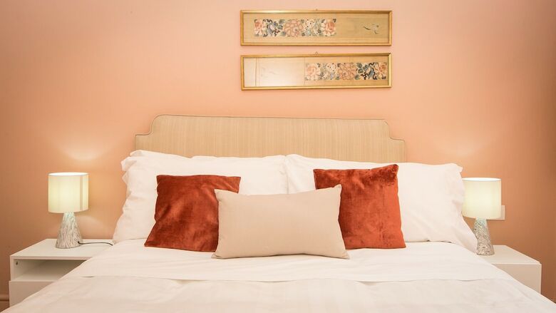 Apartamento Rental In Rome Augustus Terrace Deluxe