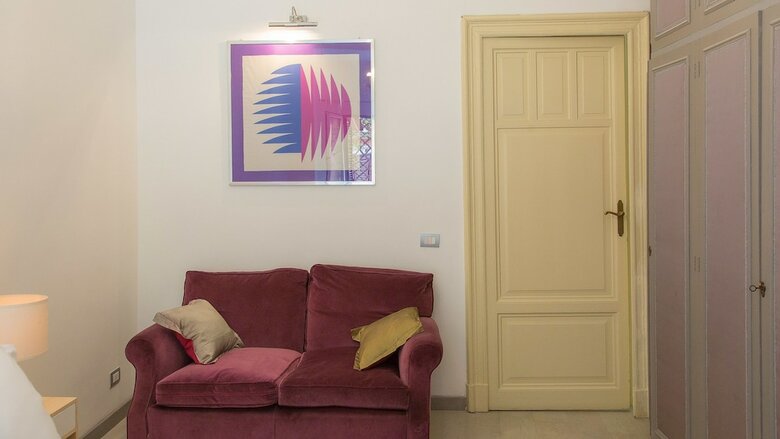 Apartamento Rental In Rome Augustus Terrace Deluxe