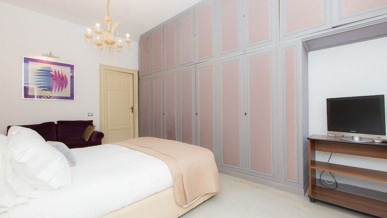 Apartamento Rental In Rome Augustus Terrace Deluxe