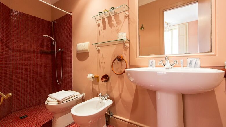 Apartamento Rental In Rome Augustus Terrace Deluxe