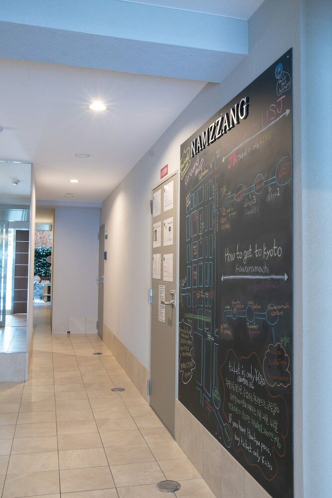 Apartamentos Namzzang House