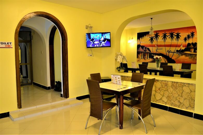 M Hotel Mbezi