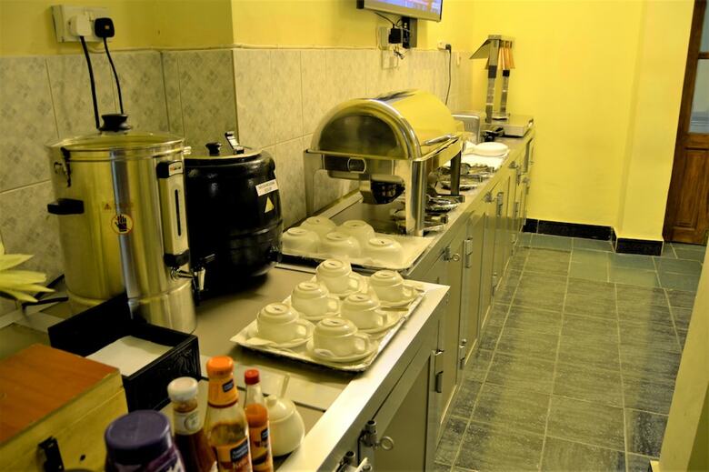 M Hotel Mbezi