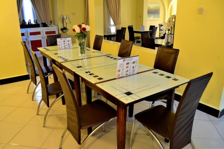 M Hotel Mbezi