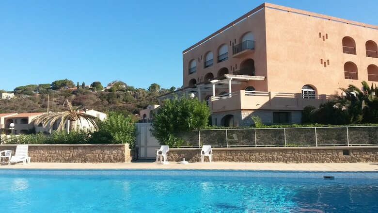 Apartamento Les Sables Blancs de La Liscia