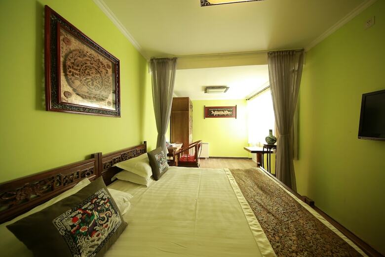 Beijing Bieyuan Courtyard Hotel