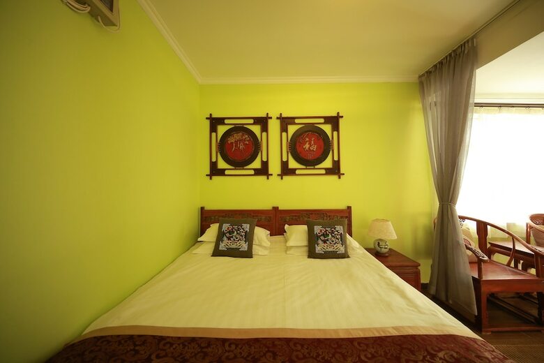 Beijing Bieyuan Courtyard Hotel