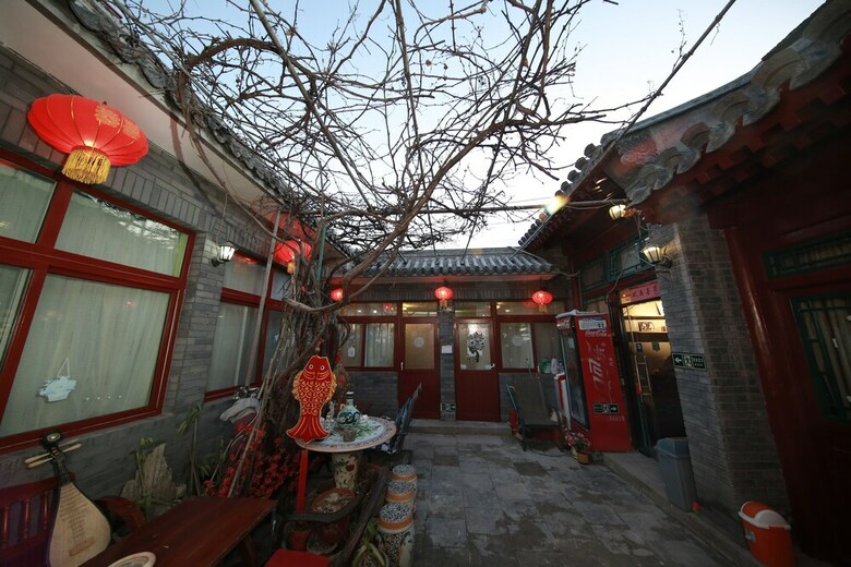 Beijing Bieyuan Courtyard Hotel