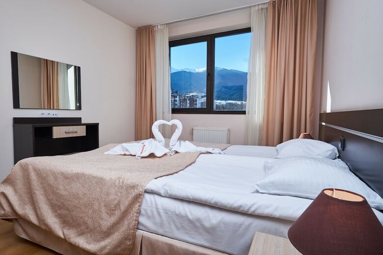 Hotel Sunrise Park
