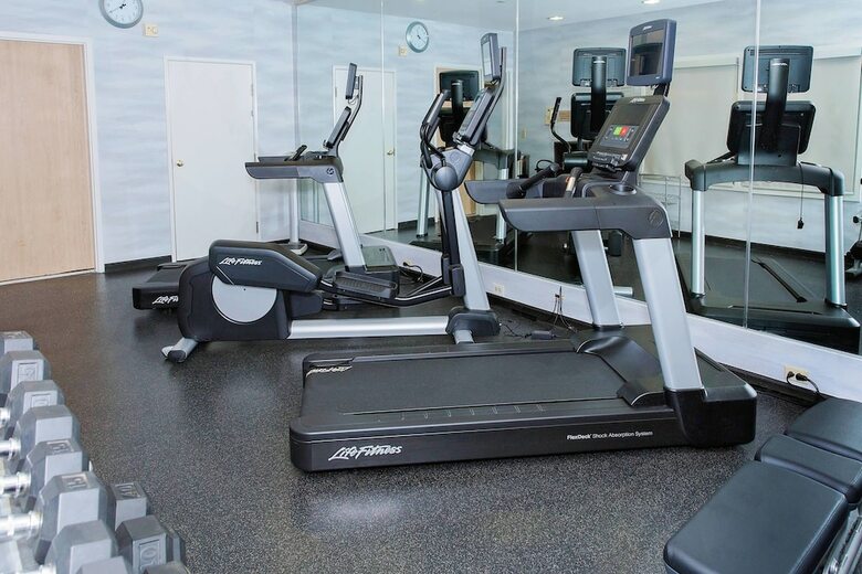 Hotel Fairfield Inn By Marriott Hays