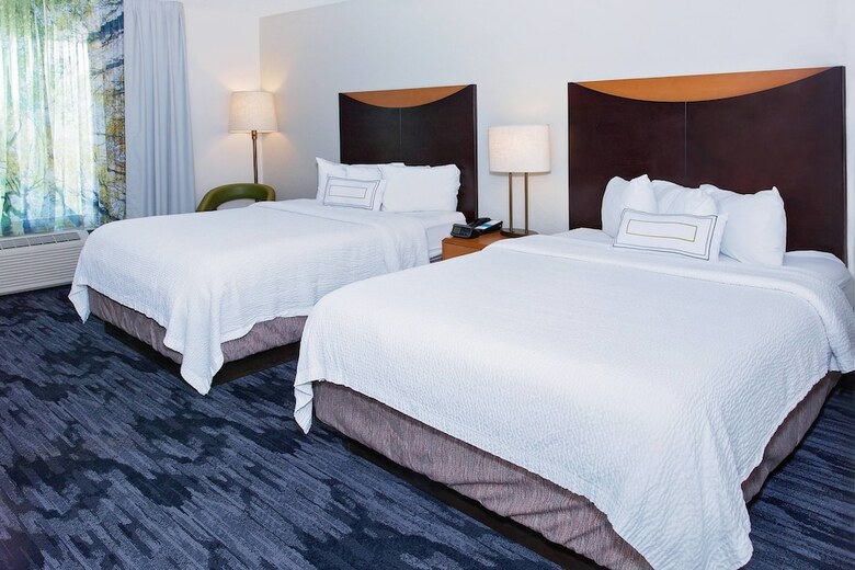 Hotel Fairfield Inn By Marriott Hays