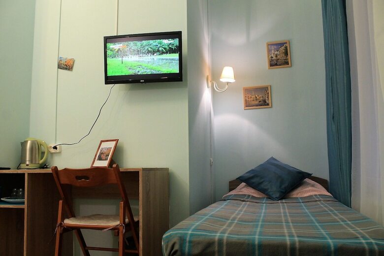 Hotel Apartments Near Letniy Sad