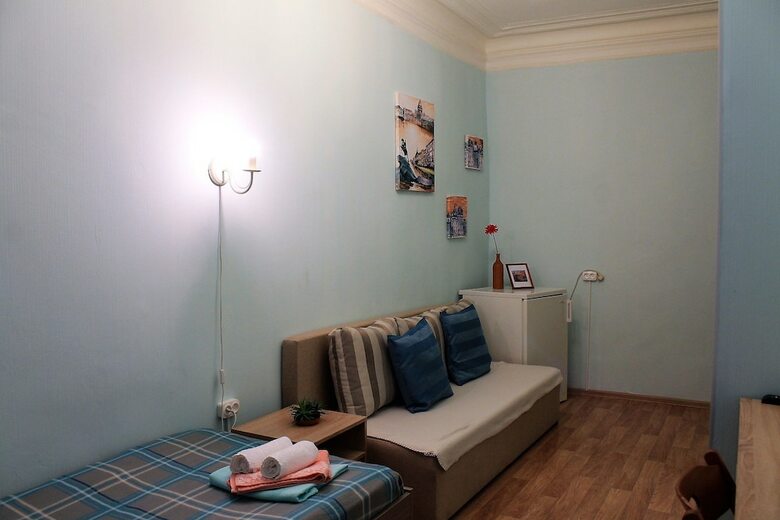 Hotel Apartments Near Letniy Sad