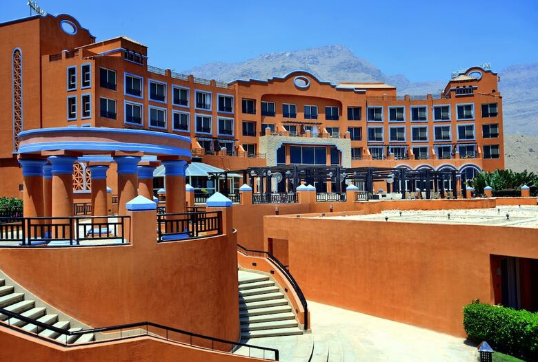 Hotel Movenpick Resort El Sokhna