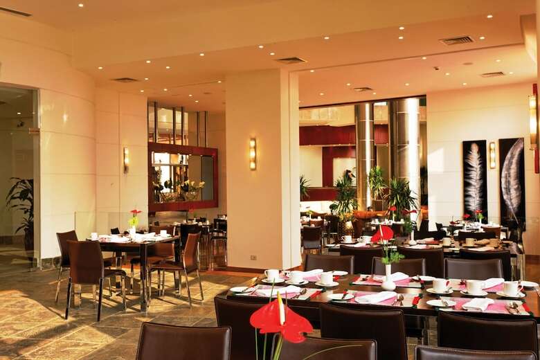 Hotel Movenpick Resort El Sokhna