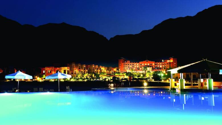 Hotel Movenpick Resort El Sokhna