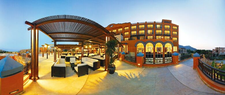 Hotel Movenpick Resort El Sokhna