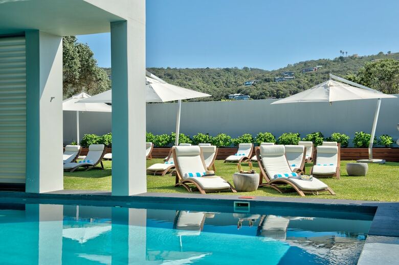 Hotel Oceans Wilderness