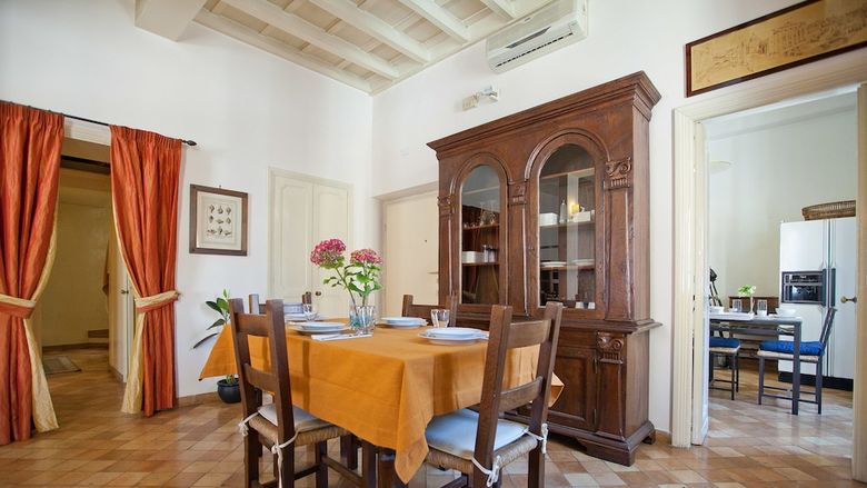 Apartamento Rental In Rome Crociferi 1