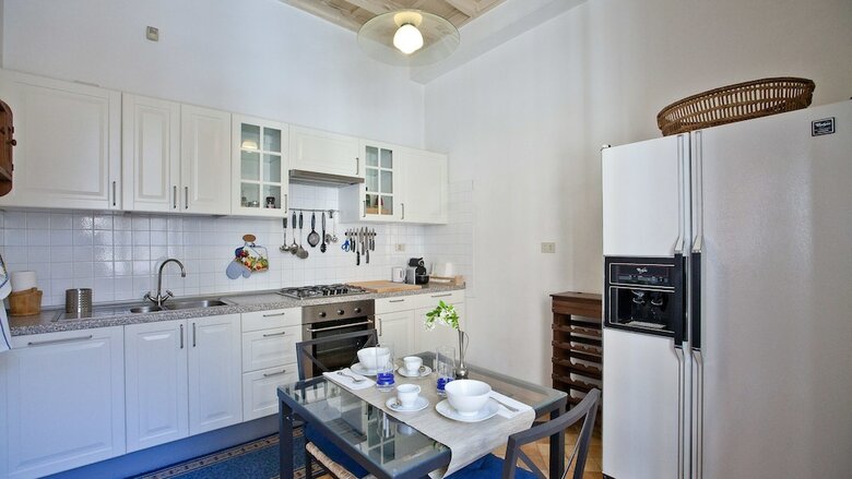 Apartamento Rental In Rome Crociferi 1