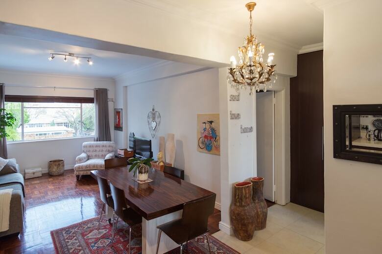 Apartamentos Green Point Garden Cottage