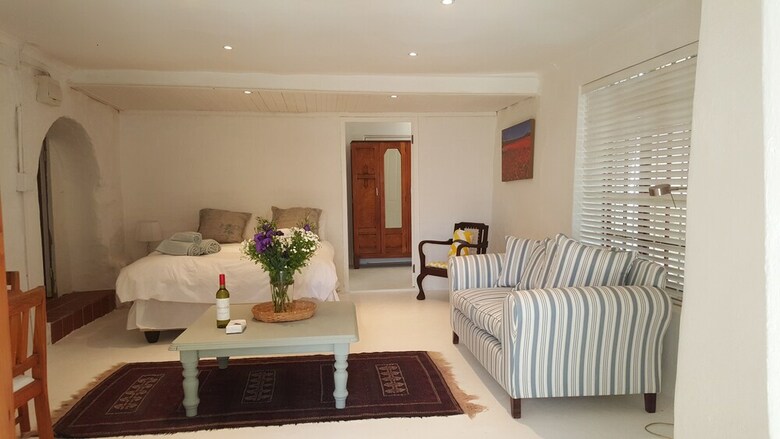 Apartamentos Green Point Garden Cottage
