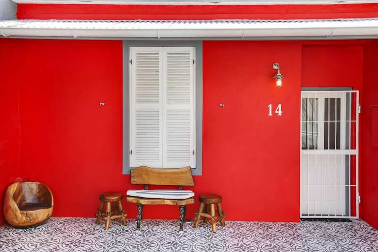 Apartamentos Green Point Garden Cottage