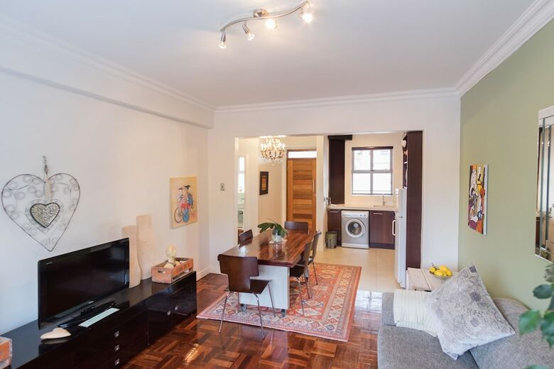 Apartamentos Green Point Garden Cottage
