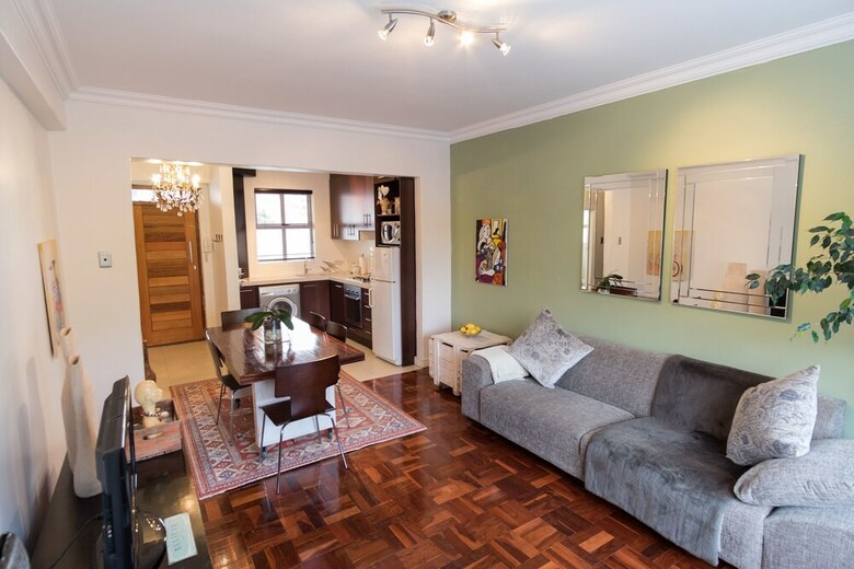 Apartamentos Green Point Garden Cottage
