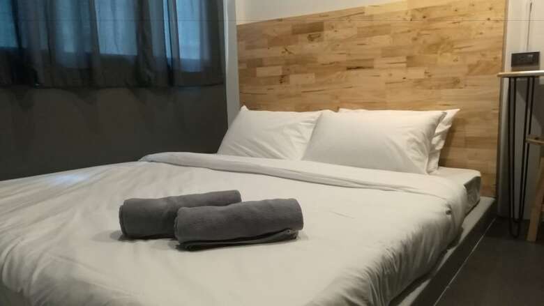 Hostal Ekanek Hostel Bangkok - Adults Only