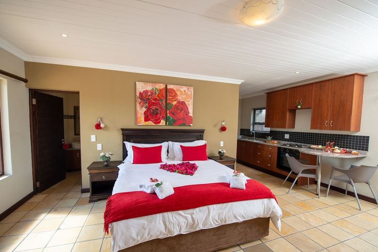 Apartamentos Nkomazi Kruger Lodge