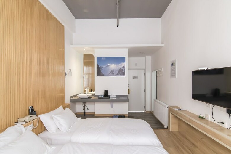 Masherbrum Outdoor Travelling Hotel