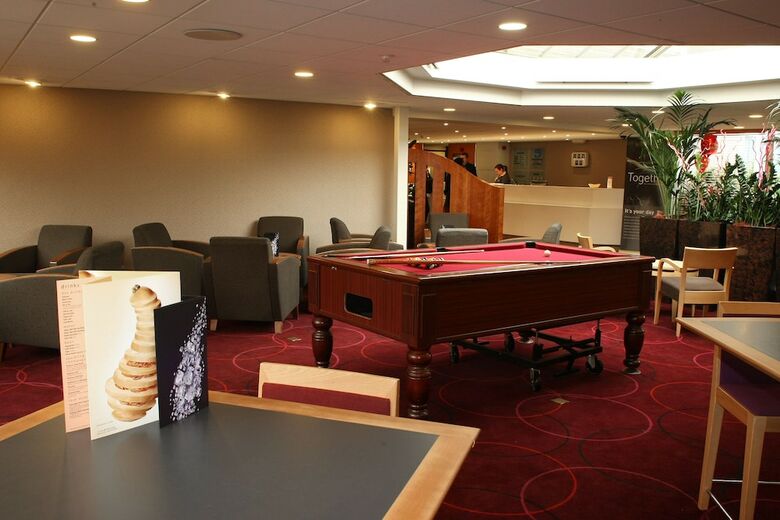 Hotel Novotel Nottingham Derby