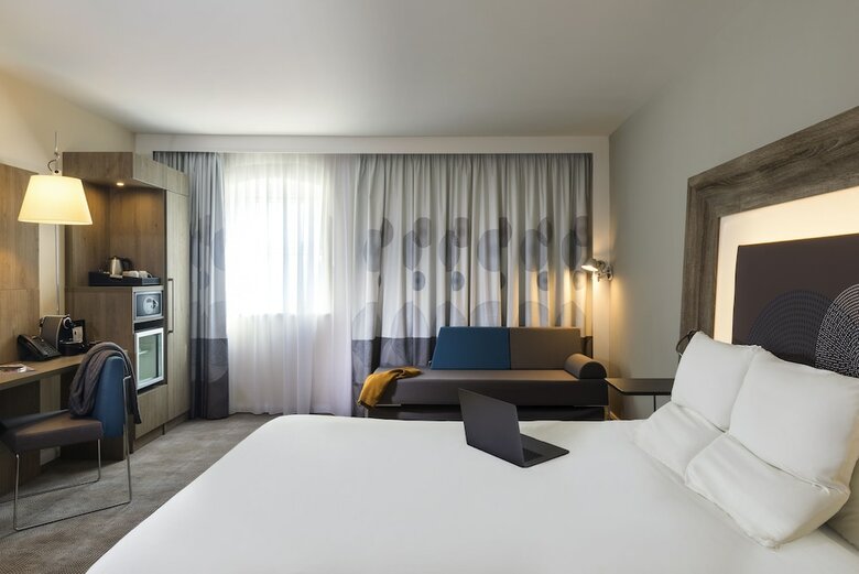 Hotel Novotel Nottingham Derby