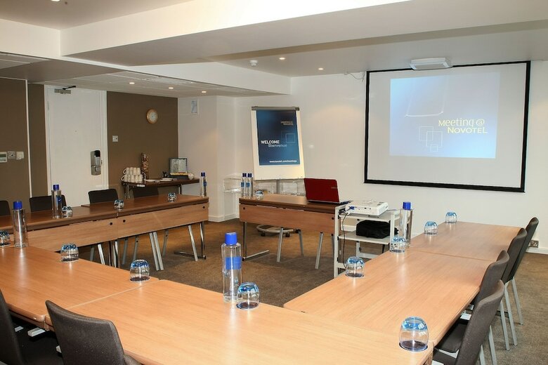 Hotel Novotel Nottingham Derby