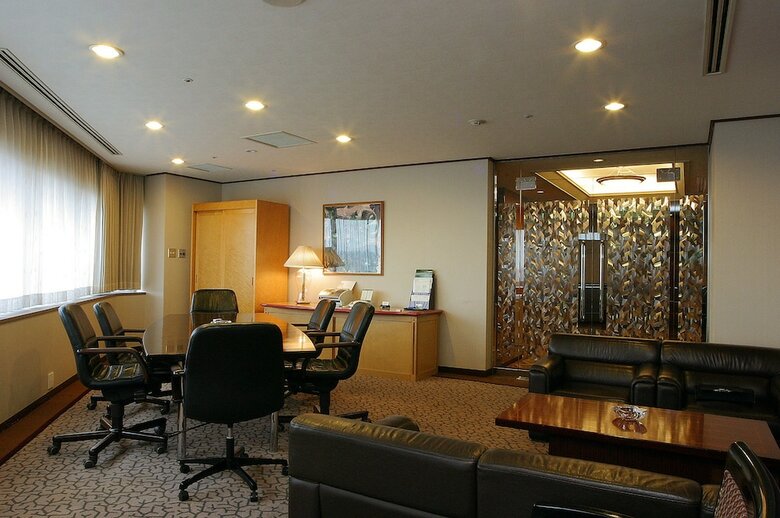 Royal Park Hotel Tokyo Nihonbashi