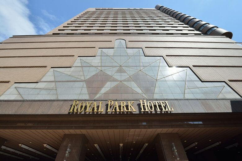 Royal Park Hotel Tokyo Nihonbashi
