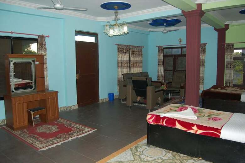 Hotel Siddhartha Guest House