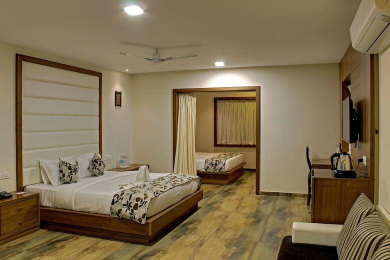 Hotel Vishal Lords Inn Gir Forest