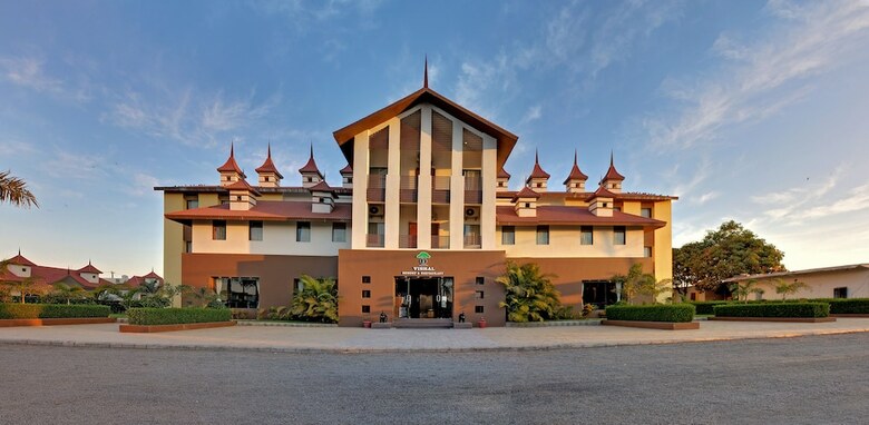 Hotel Vishal Lords Inn Gir Forest
