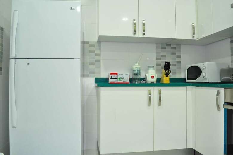 Golden Treasure Tower Family Apartment