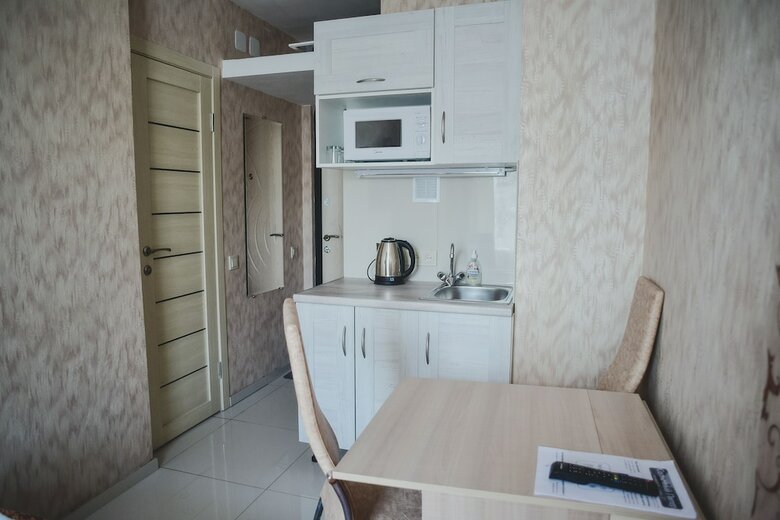Apartamentos Shiny Saint Petersburg