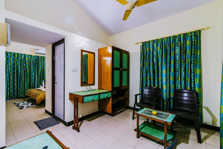Hotel The Mira Goa