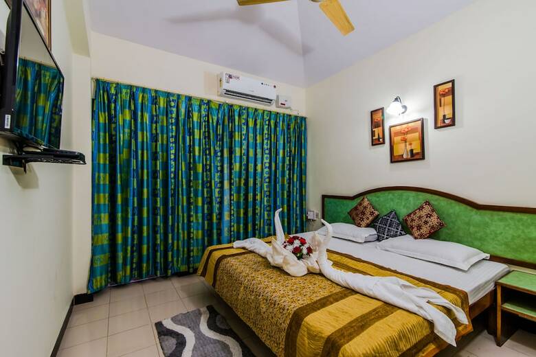 Hotel The Mira Goa
