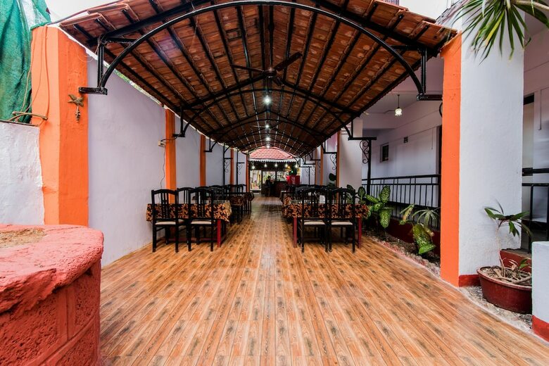 Hotel The Mira Goa