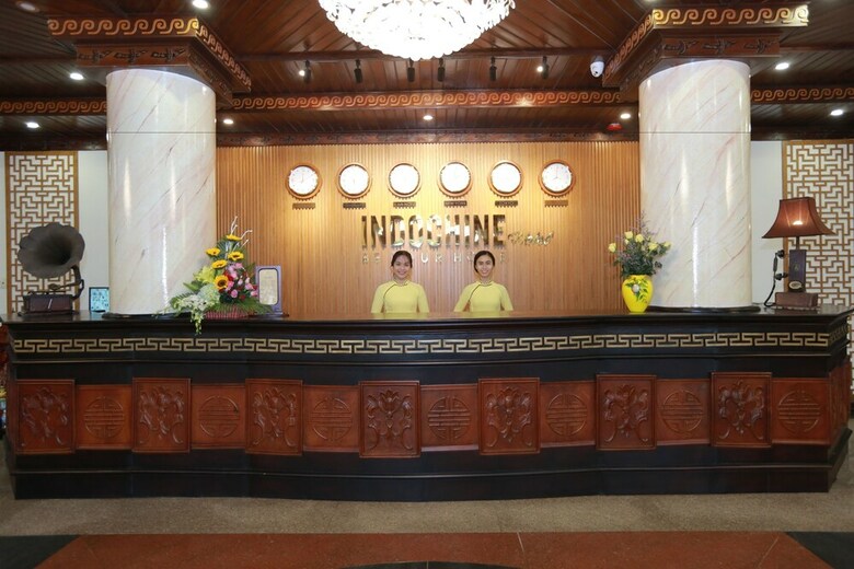 Lu Na Diamond Riverside Hotel
