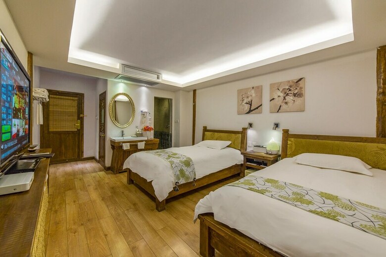 Posada Merry Inn Lijiang