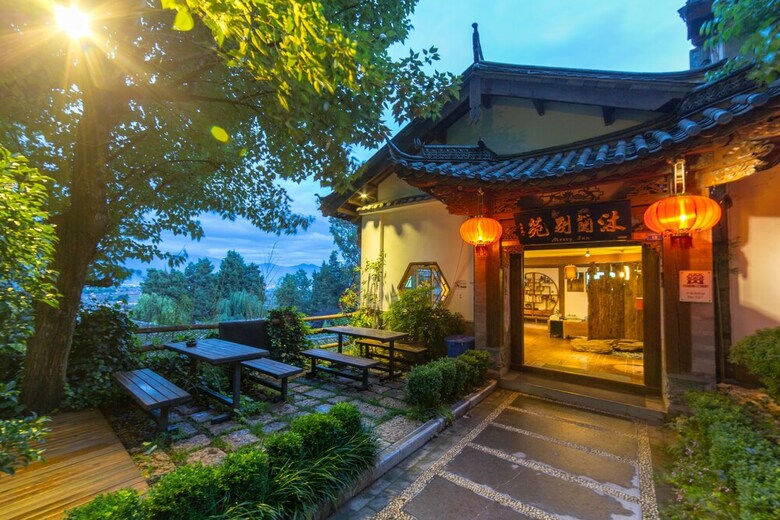 Posada Merry Inn Lijiang