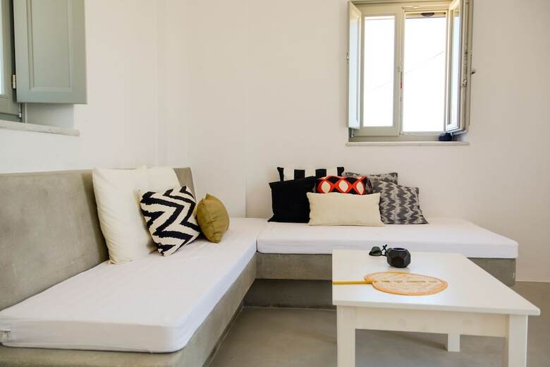 Apartamentos Antiparos Homes