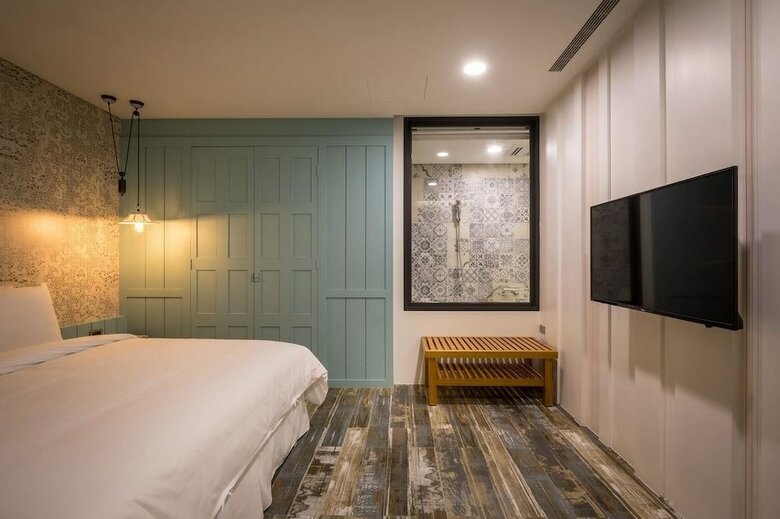 Bed & Breakfast Han Yan Design Hotel